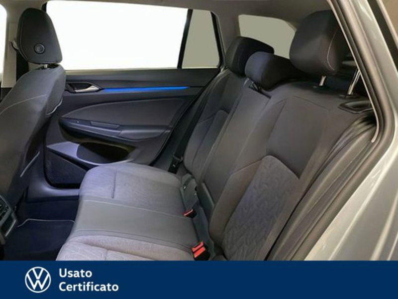 Volkswagen Golf Variant usata a Vicenza (18)