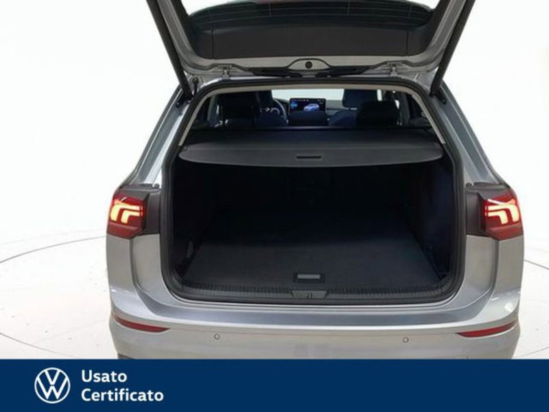 Volkswagen Golf Variant usata a Vicenza (19)