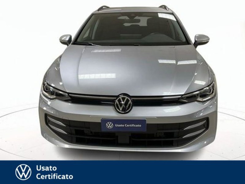Volkswagen Golf Variant usata a Vicenza (2)