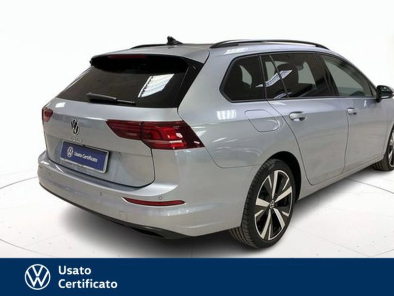 Volkswagen Golf Variant usata a Vicenza (4)