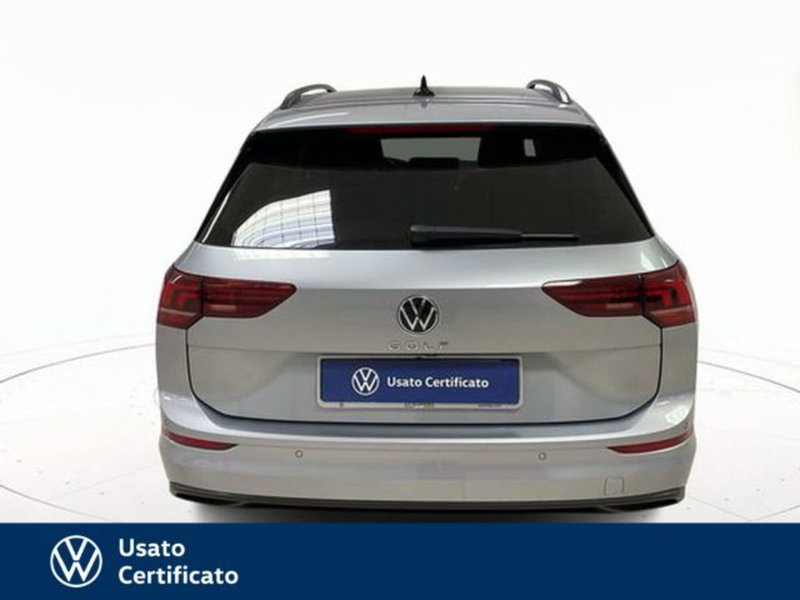 Volkswagen Golf Variant usata a Vicenza (5)