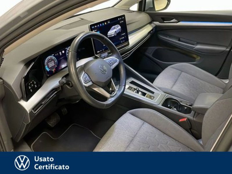 Volkswagen Golf Variant usata a Vicenza (7)