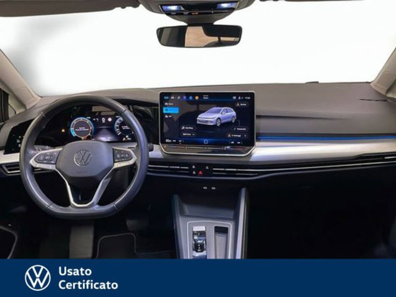 Volkswagen Golf Variant usata a Vicenza (8)