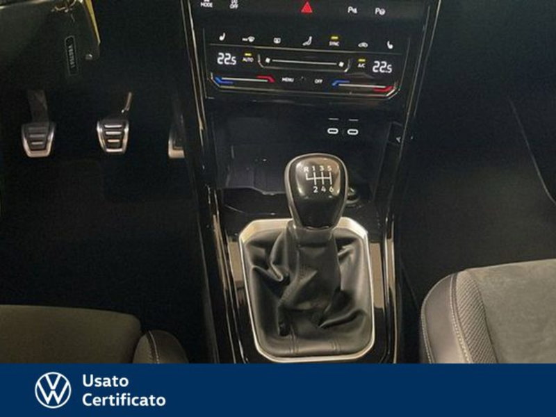 Volkswagen T-Roc usata a Vicenza (10)