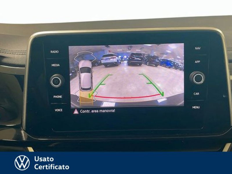 Volkswagen T-Roc usata a Vicenza (14)
