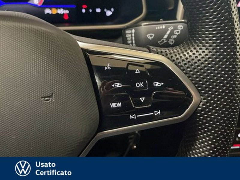 Volkswagen T-Roc usata a Vicenza (15)