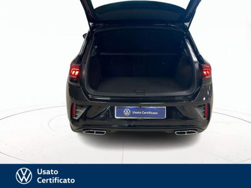 Volkswagen T-Roc usata a Vicenza (18)
