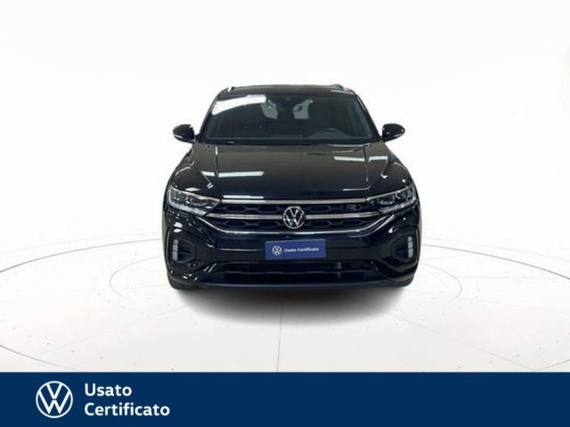 Volkswagen T-Roc usata a Vicenza (2)