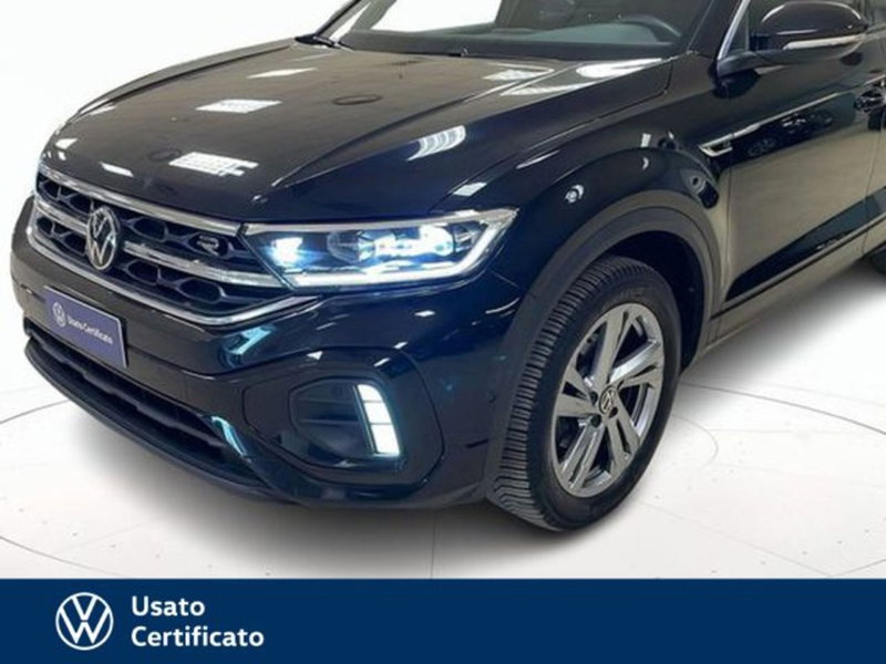 Volkswagen T-Roc usata a Vicenza (20)