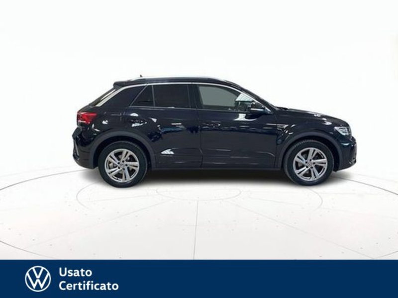 Volkswagen T-Roc usata a Vicenza (3)