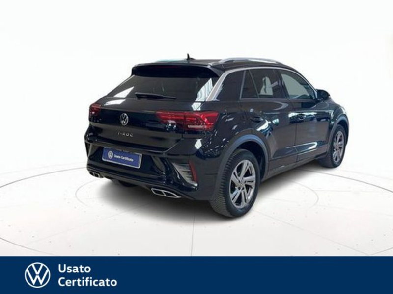 Volkswagen T-Roc usata a Vicenza (4)
