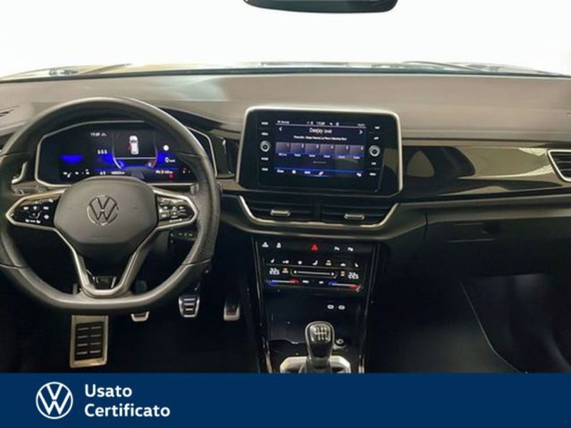 Volkswagen T-Roc usata a Vicenza (8)