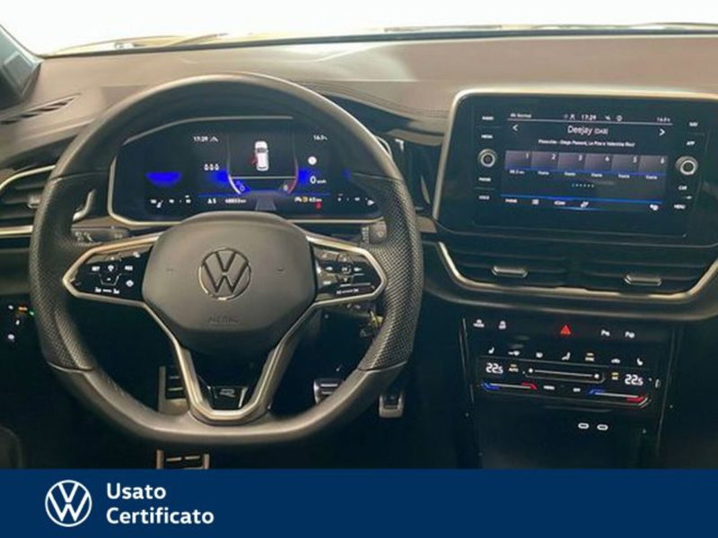 Volkswagen T-Roc usata a Vicenza (9)