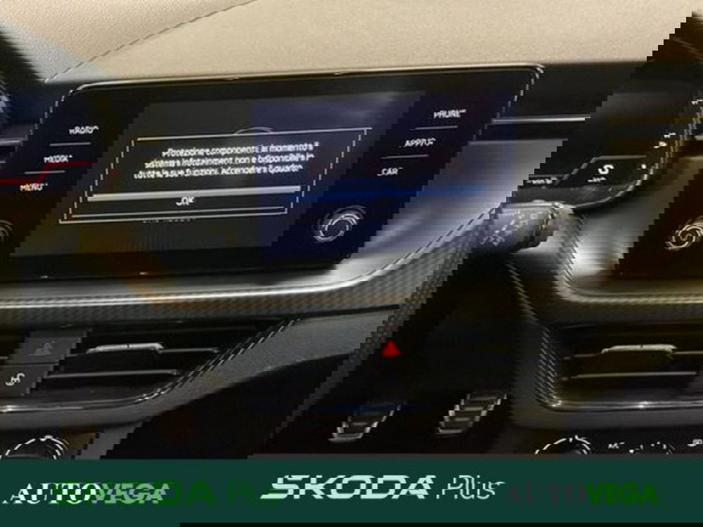 Skoda Kamiq usata a Vicenza (11)