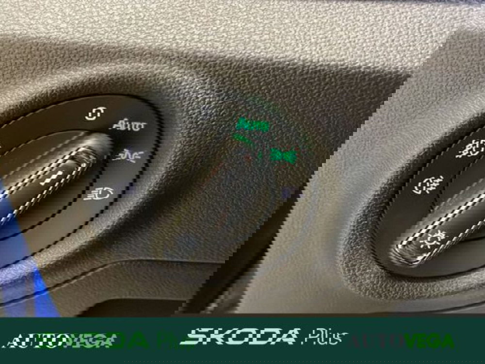 Skoda Kamiq usata a Vicenza (13)