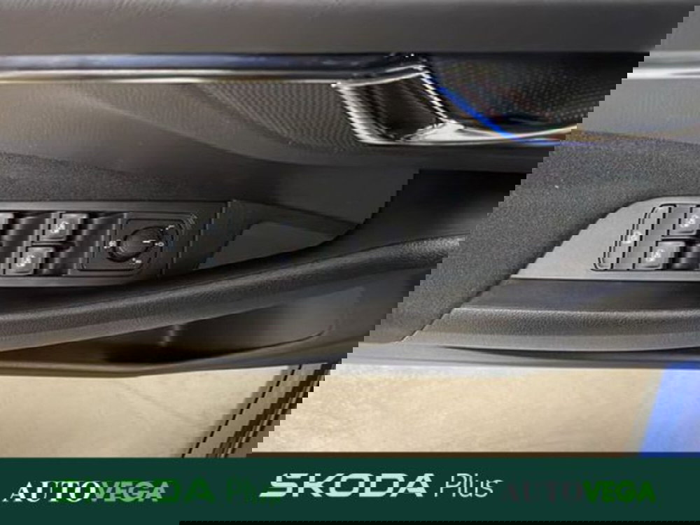 Skoda Kamiq usata a Vicenza (18)