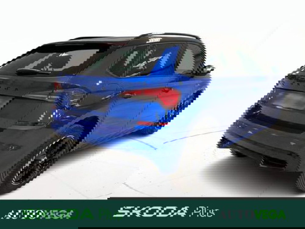 Skoda Kamiq usata a Vicenza (4)