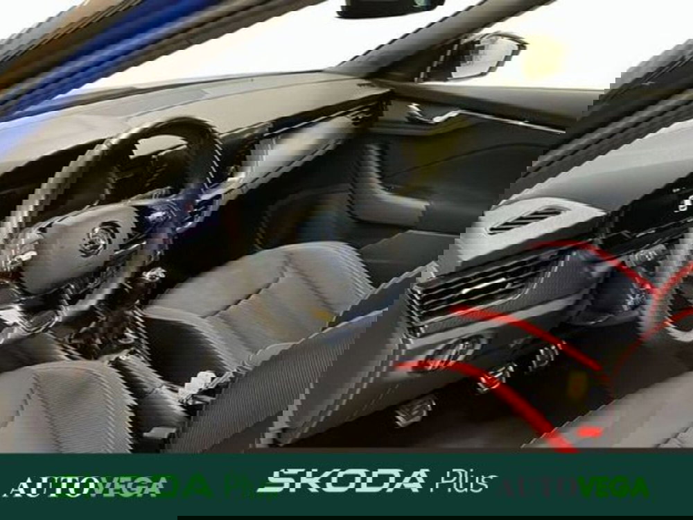 Skoda Kamiq usata a Vicenza (7)