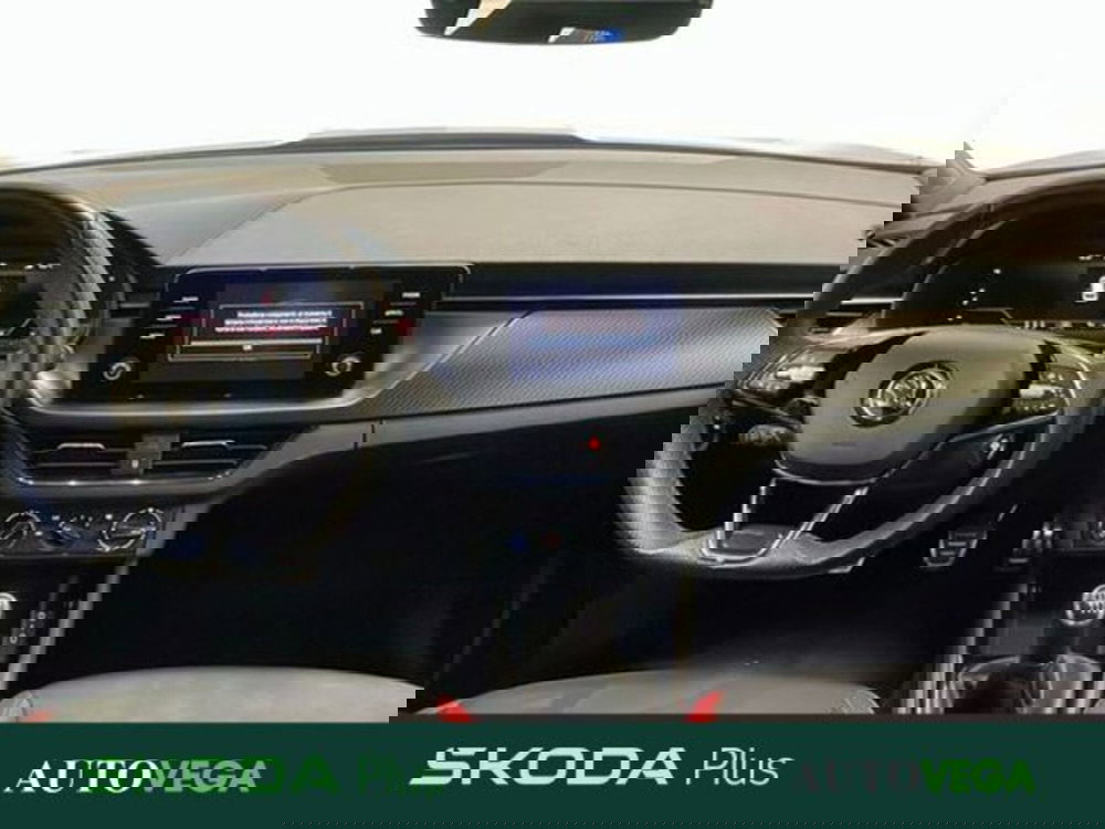 Skoda Kamiq usata a Vicenza (8)