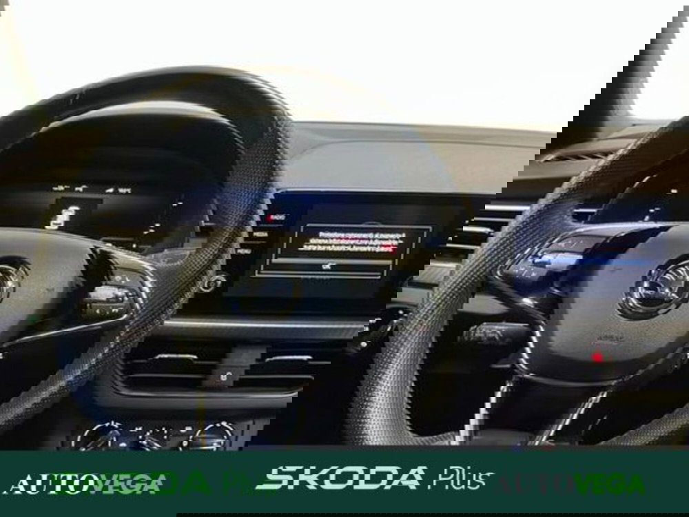 Skoda Kamiq usata a Vicenza (9)