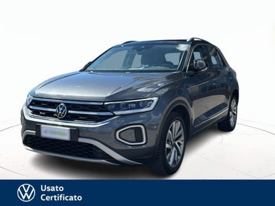 Volkswagen T-Roc 1.0 TSI Style del 2022 usata a Arzignano