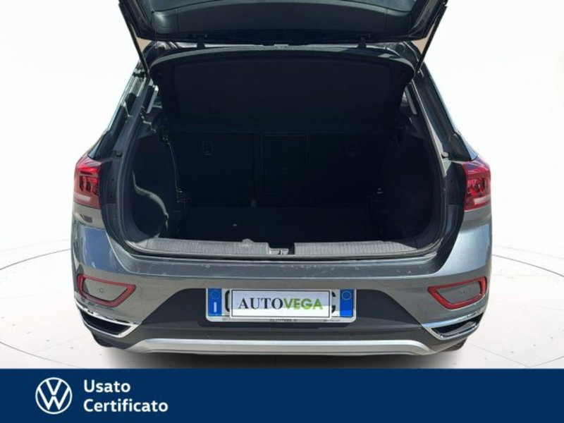 Volkswagen T-Roc usata a Vicenza (11)
