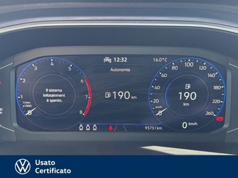 Volkswagen T-Roc usata a Vicenza (14)