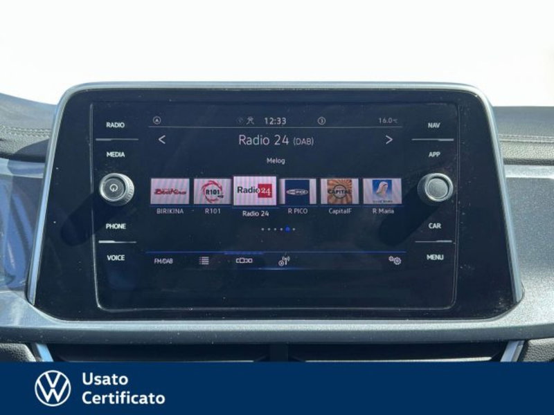 Volkswagen T-Roc usata a Vicenza (15)