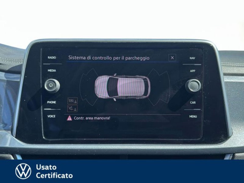 Volkswagen T-Roc usata a Vicenza (16)