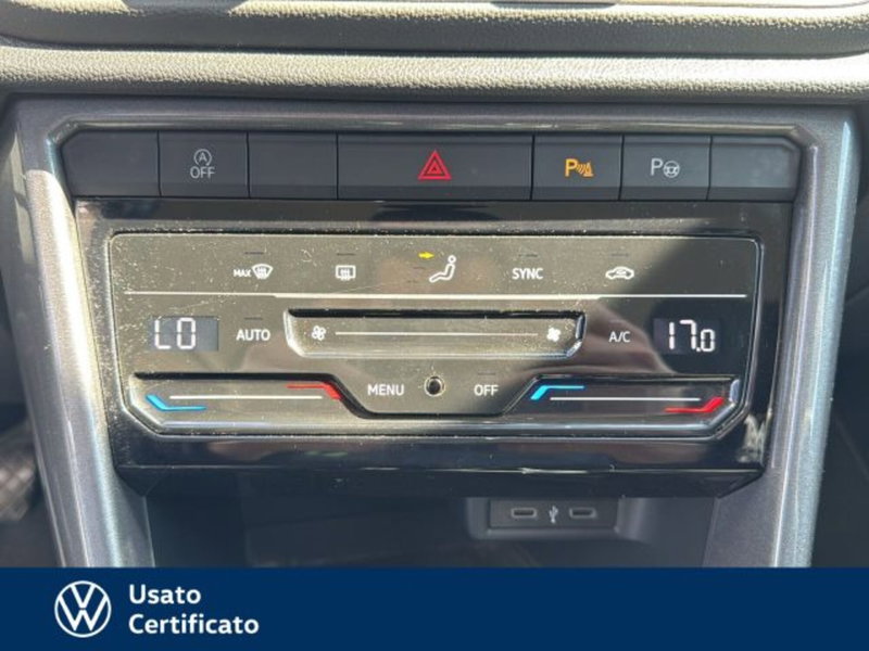 Volkswagen T-Roc usata a Vicenza (17)