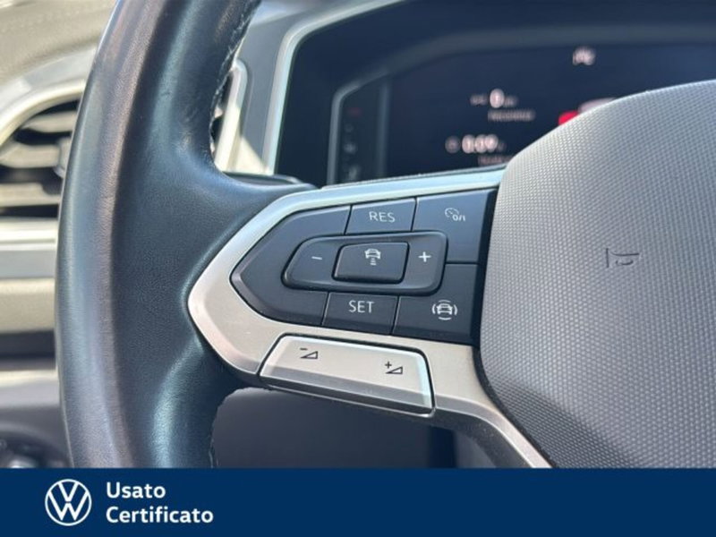 Volkswagen T-Roc usata a Vicenza (19)