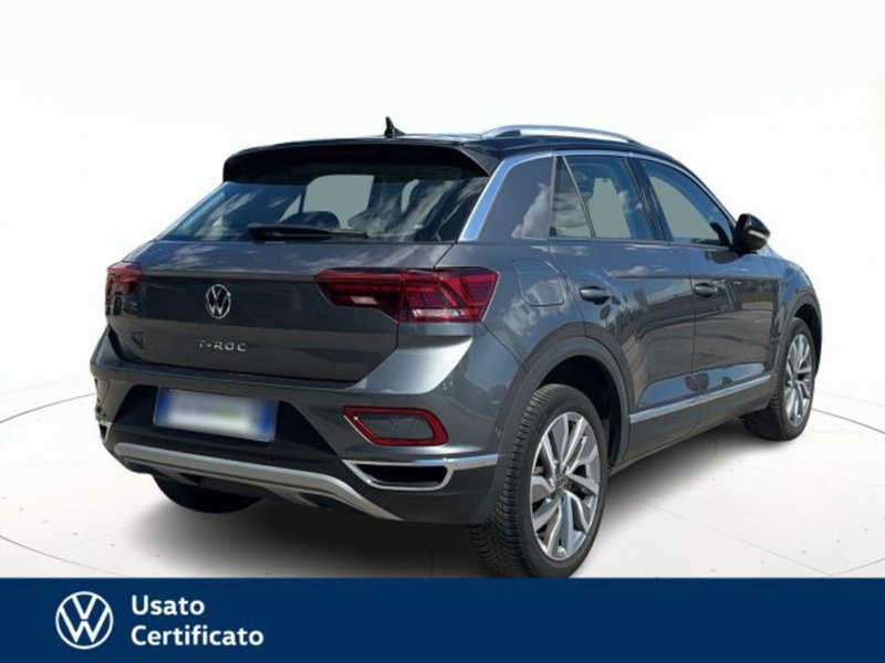 Volkswagen T-Roc usata a Vicenza (3)