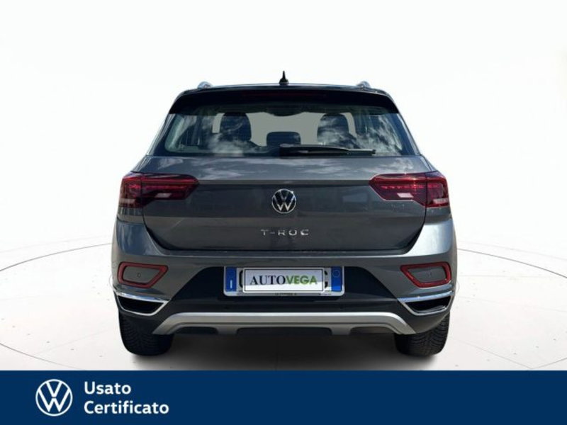 Volkswagen T-Roc usata a Vicenza (4)