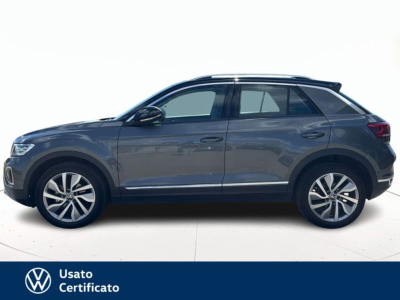 Volkswagen T-Roc usata a Vicenza (6)