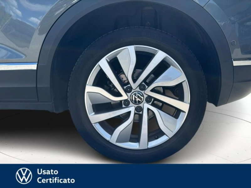 Volkswagen T-Roc usata a Vicenza (7)