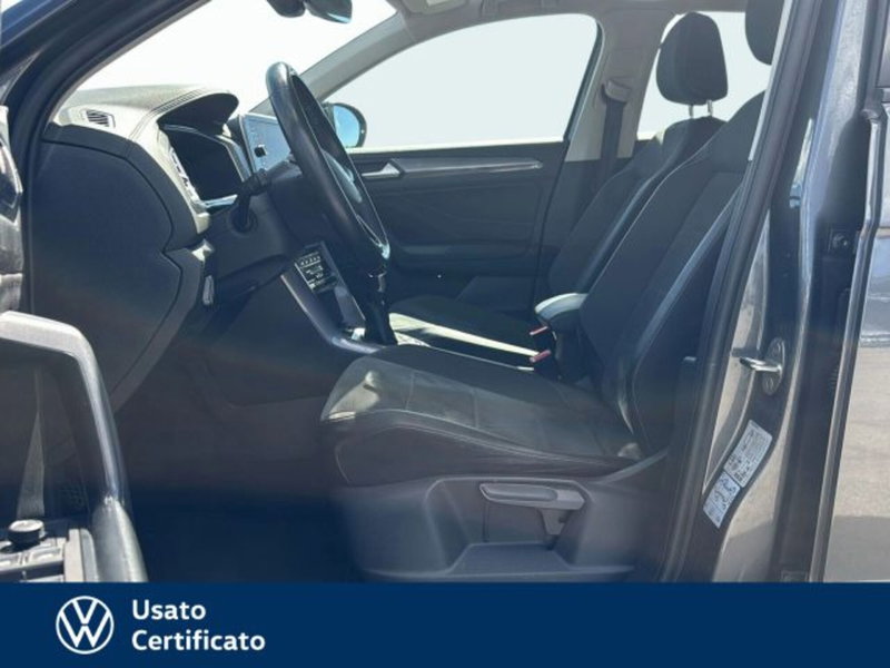 Volkswagen T-Roc usata a Vicenza (8)