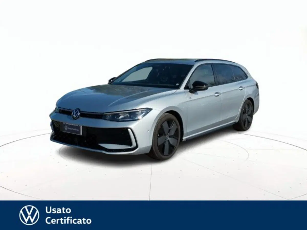 Volkswagen Passat usata a Vicenza