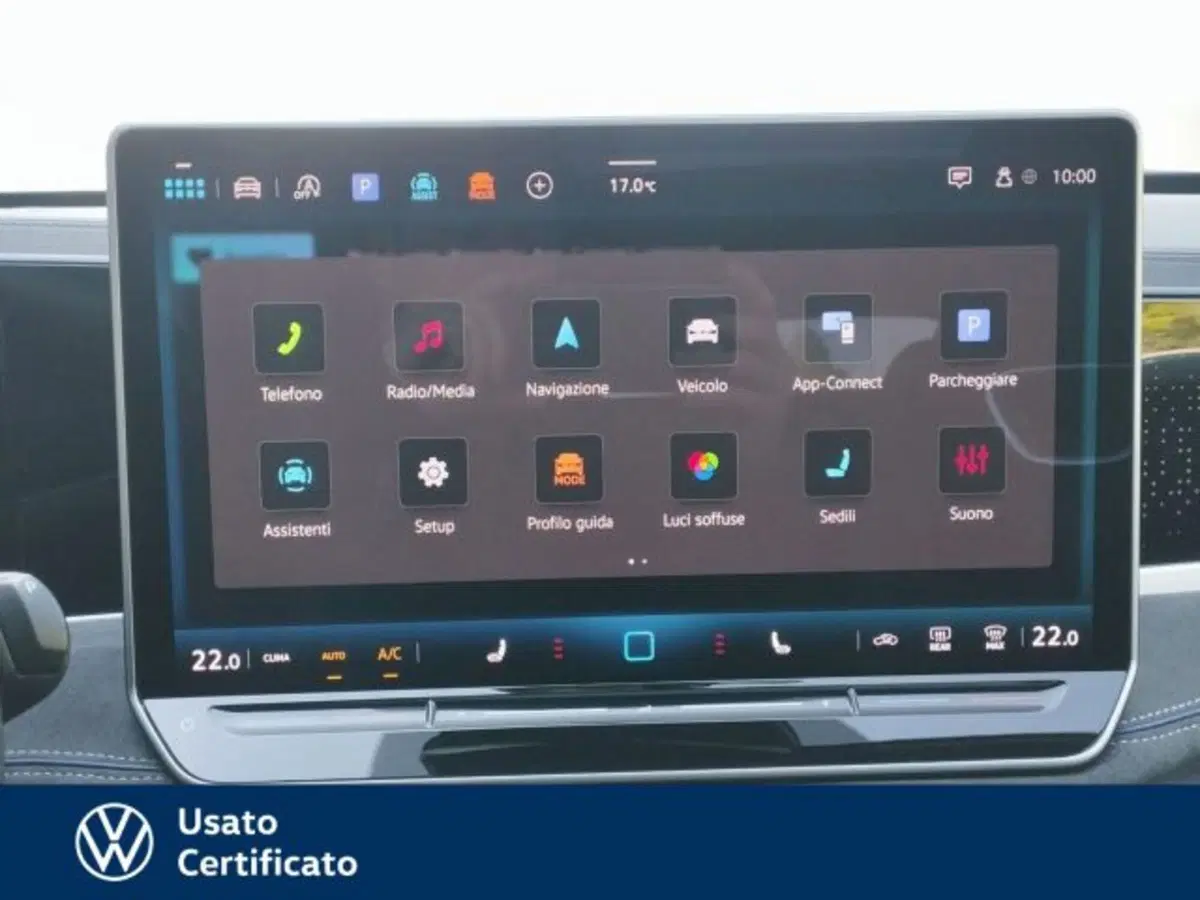 Volkswagen Passat usata a Vicenza (10)