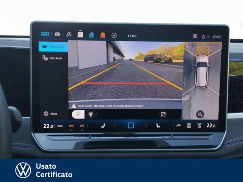 Volkswagen Passat usata a Vicenza (15)