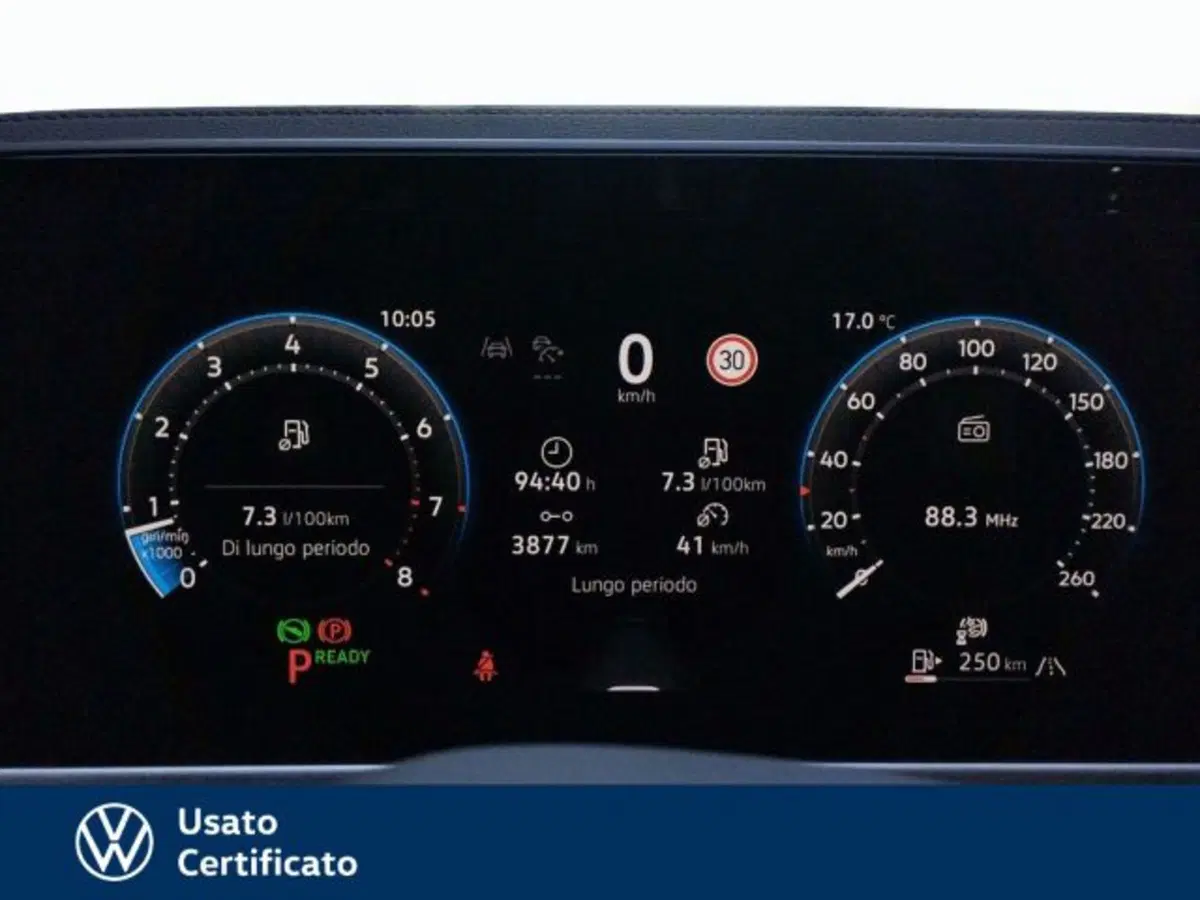 Volkswagen Passat usata a Vicenza (17)