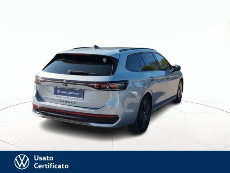 Volkswagen Passat usata a Vicenza (4)