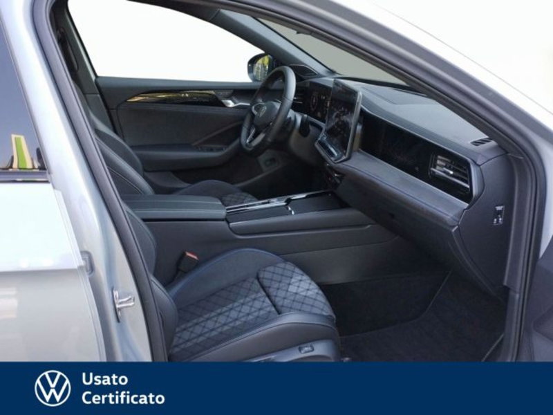 Volkswagen Passat usata a Vicenza (6)