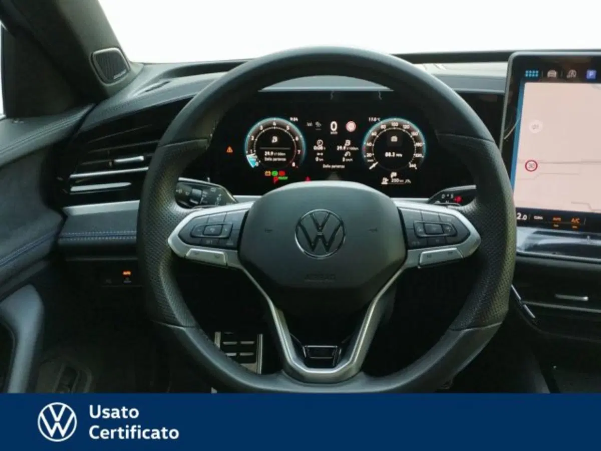Volkswagen Passat usata a Vicenza (9)