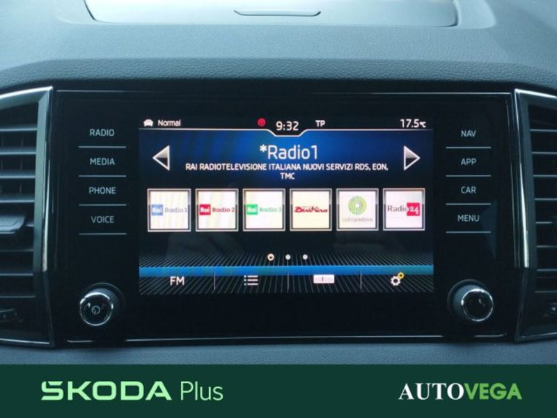 Skoda Karoq usata a Vicenza (10)