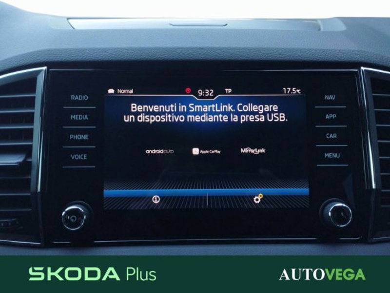 Skoda Karoq usata a Vicenza (11)