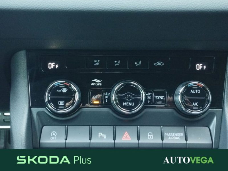 Skoda Karoq usata a Vicenza (12)