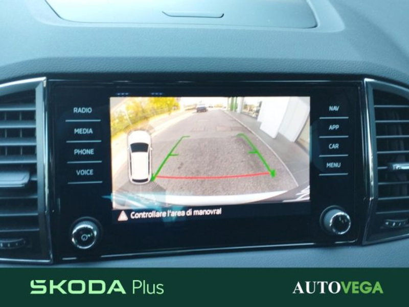 Skoda Karoq usata a Vicenza (13)
