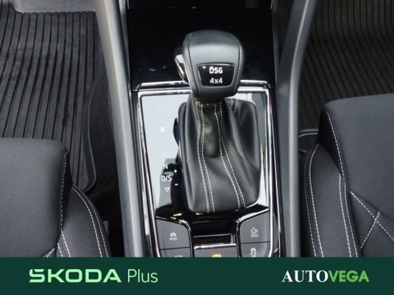 Skoda Karoq usata a Vicenza (14)