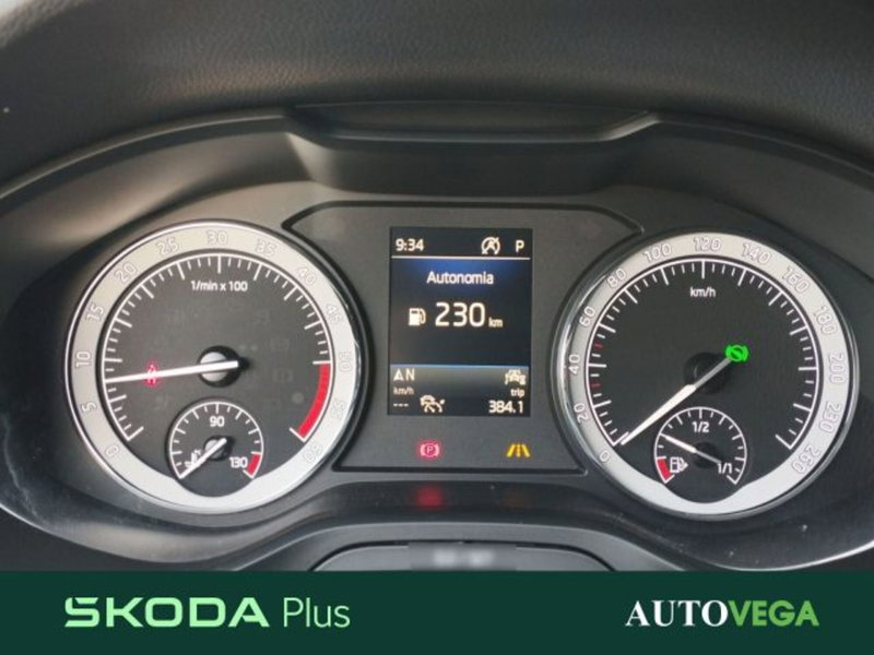 Skoda Karoq usata a Vicenza (15)