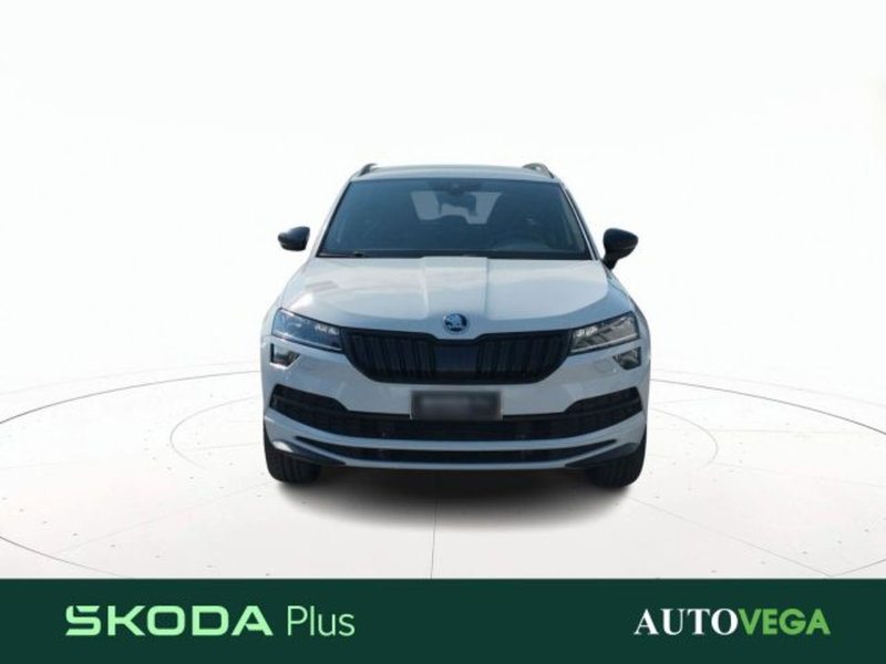 Skoda Karoq usata a Vicenza (2)